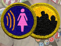The Talking to Girls and Popular merit badges will no longer be available to Boy Scouts.