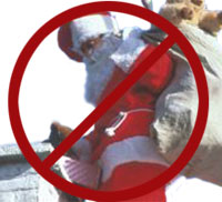 Congress has passed a number of new laws that will impact Santa Claus' ability to deliver free toys to children.