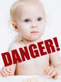 A new documentary shows how dangerous babies can be. 