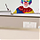 Companies are using incentives such as on-site clowns to lure employees back in to the office. 
