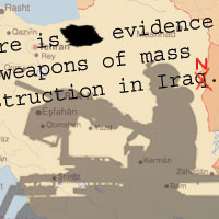 Typo Led to Invasion of Iraq Instead of Iran