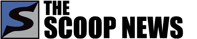 THE SCOOP NEWS Logo