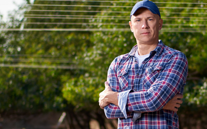Man Who's Never Been to New York City Concerned About How Things are Going in New York City