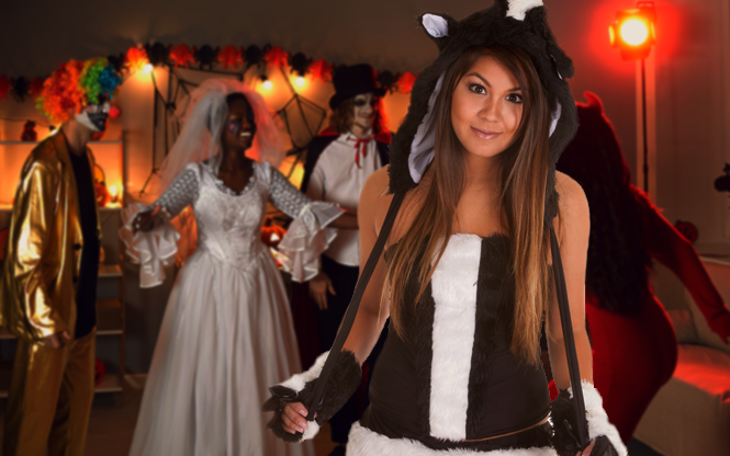 Top Costume Ideas for This Halloween