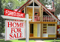 Barbie's dream house is facing foreclosure.