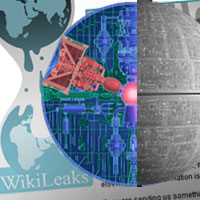 Plans for the Death Star space station have been released to the public via Wikileaks.