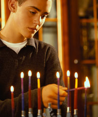 Jewish leaders have agreed to extend Hanukkah to a total of 38 days.