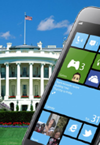 According to Microsoft, the government is planning to ban the sale of Microsoft Windows Phones.