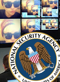 The NSA is no longer able to store data on Americans as all NSA servers are full of selfies.