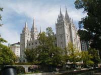 LDS leaders will meet later this month at the Mormon Temple located in Salt Lake.