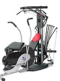 The new workout machine from Nautilus is designed to sit in a garage and collect dust.