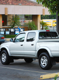 A research team at Stanford University has found the gene that forces truck owners to back in to parking spots.