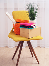 IKEA's new Skitstuffenhuld product line is designed to hold large amounts of random objects. 