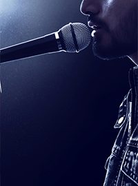 Lane Hannigly performed “Needle in the Hay” by Elliott Smith during Karaoke making everyone else in Big Bill’s Bar and Grill depressed.